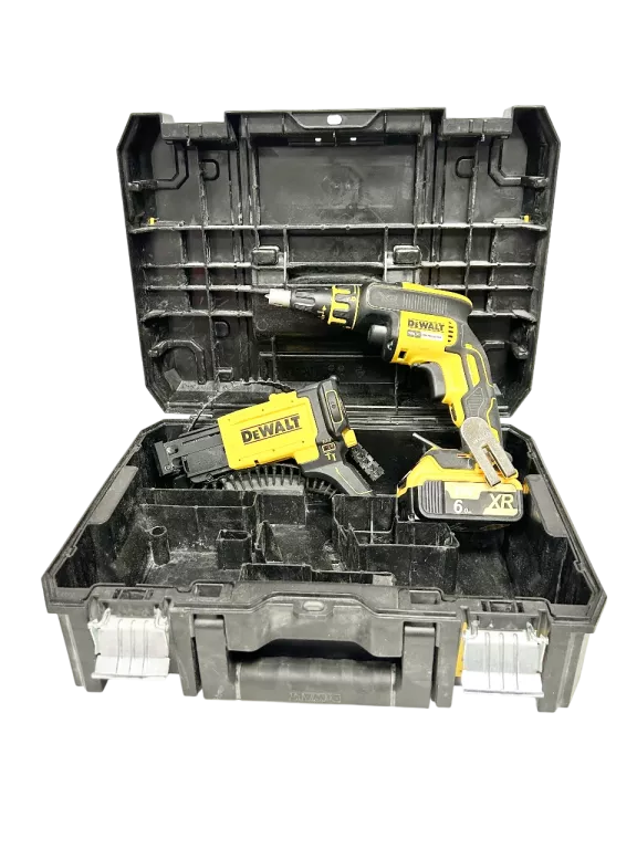 WKRĘTARKA DEWALT DCF620