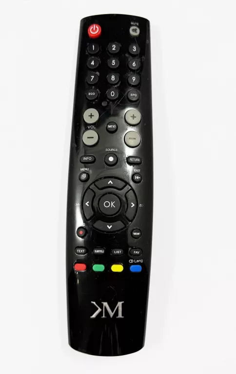 TELEWIZOR LED KRUGER&MATZ KM0232-T4 32" HD READY CZARNY