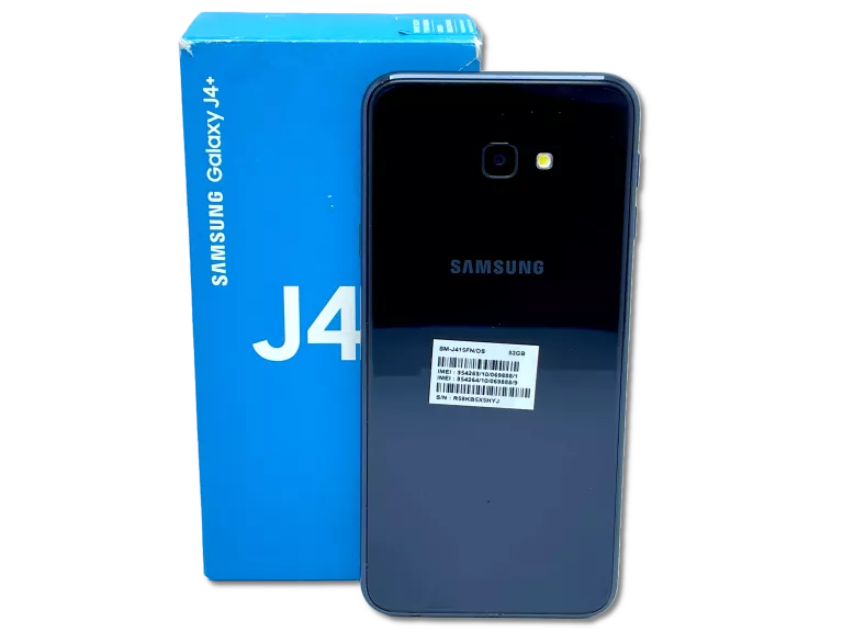 SAMSUNG GALAXY J4+ 2 GB / 32 GB