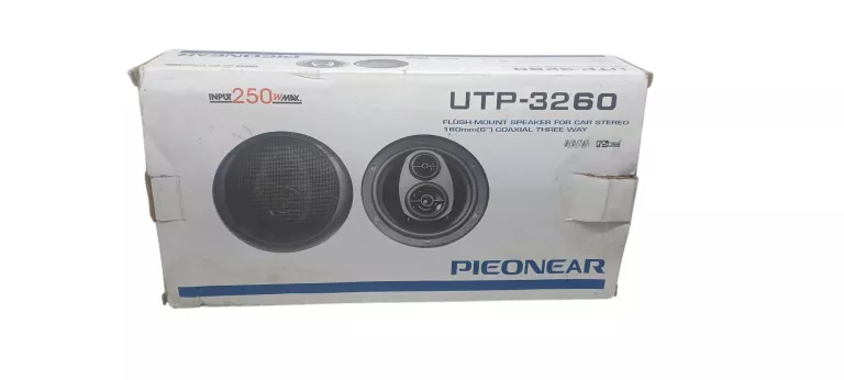 GŁOŚNIKI PIEONEAR UTP-3260