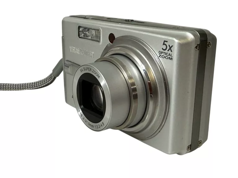 APARAT CYFROWY TRAVELER DC-8500