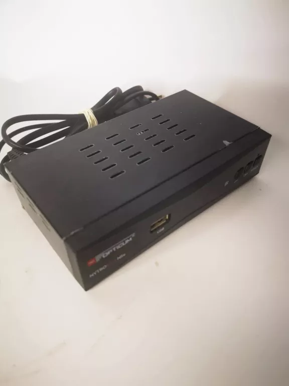 TUNER TV OPTICUM TUNER DVB-T2