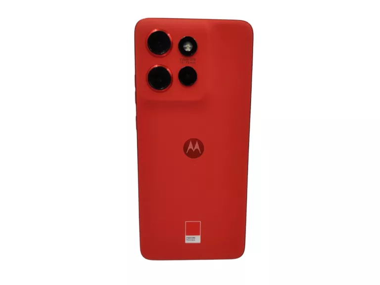 SMARTFON MOTOROLA EDGE 50 NEO 12GB/512GB 6,4" CZERWONY