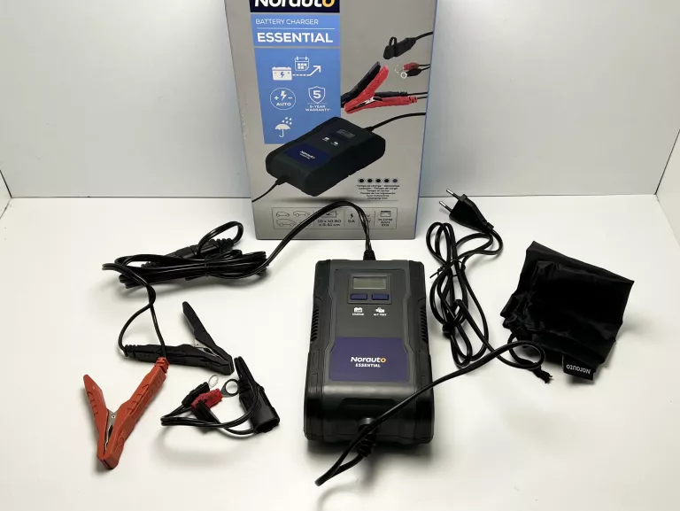 PROSTOWNIK NORAUTO ESSENTIAL 5A 6/12V