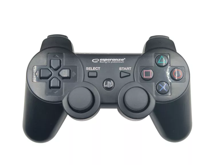 KONSOLA SONY PLAYSTATION 3 FAT CECHL04 80 GB + KONTROLER + 3 GRY
