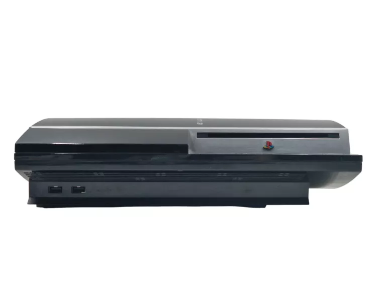KONSOLA SONY PLAYSTATION 3 FAT CECHL04 80 GB + KONTROLER + 3 GRY