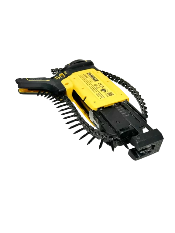 WKRĘTARKA DEWALT DCF620