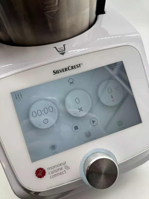 ROBOT KUCHENNY LIDLOMIX SILVERCREST SKMC 1100 A1 2022