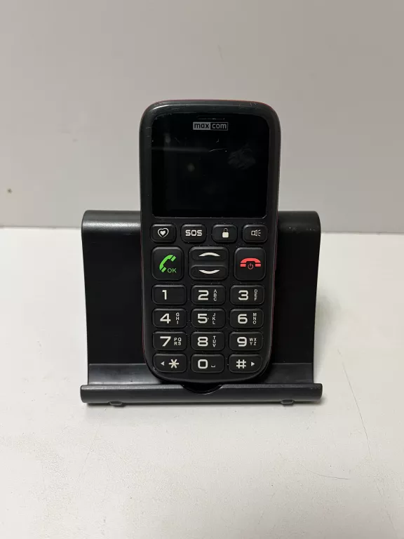 TELEFON MAXCOM MM428BB ŁAD