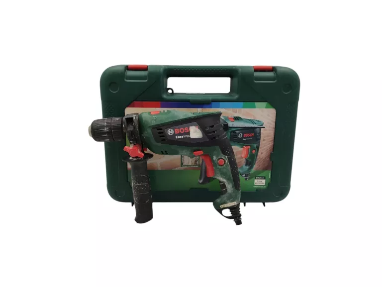 WIERTARKA UDAROWA BOSCH EASY IMPACT 550 550W +WALIZKA