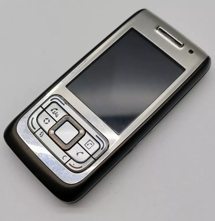 TELEFON KOMÓRKOWY NOKIA E65 ORANGE