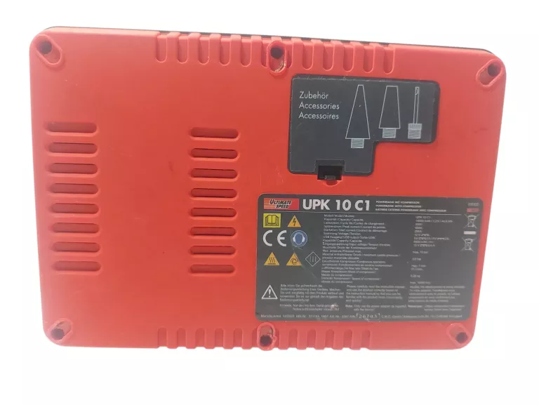 ULTIMATE SPEED UPK 10 C1