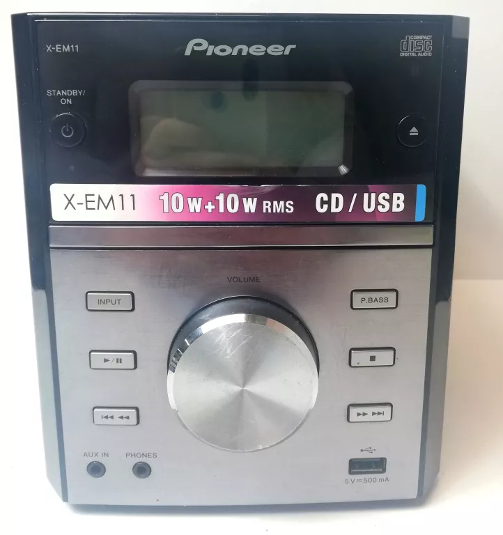 MINIWIEŻA PIONEER X-EM11