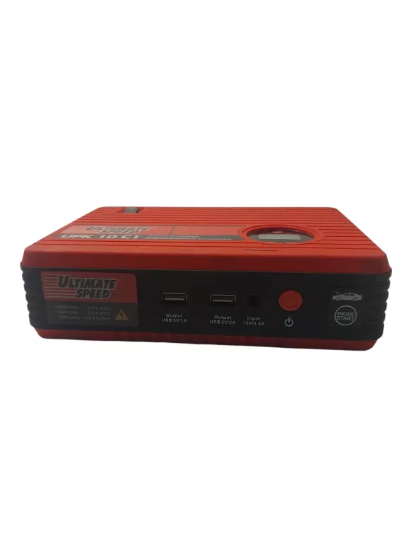 ULTIMATE SPEED UPK 10 C1