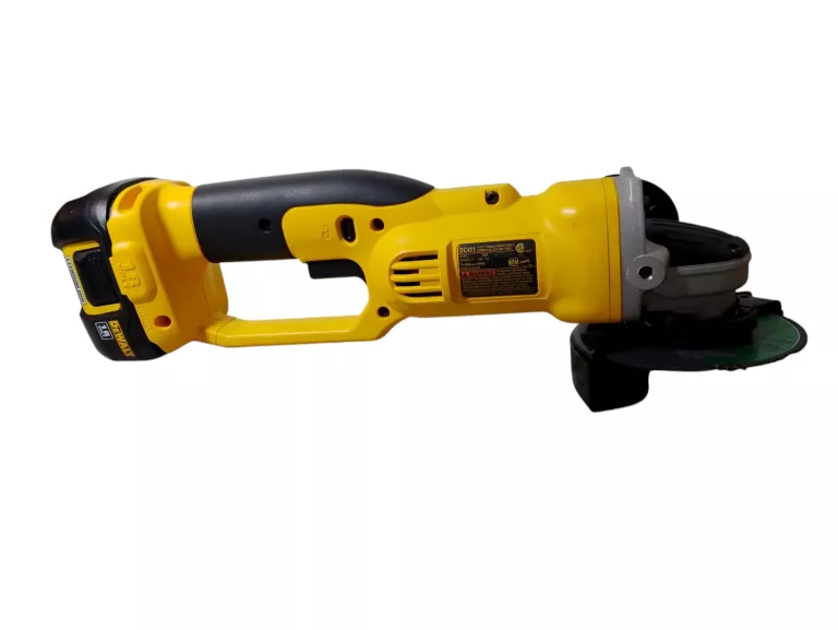 SZLIFIERKA AKU. DEWALT DC411