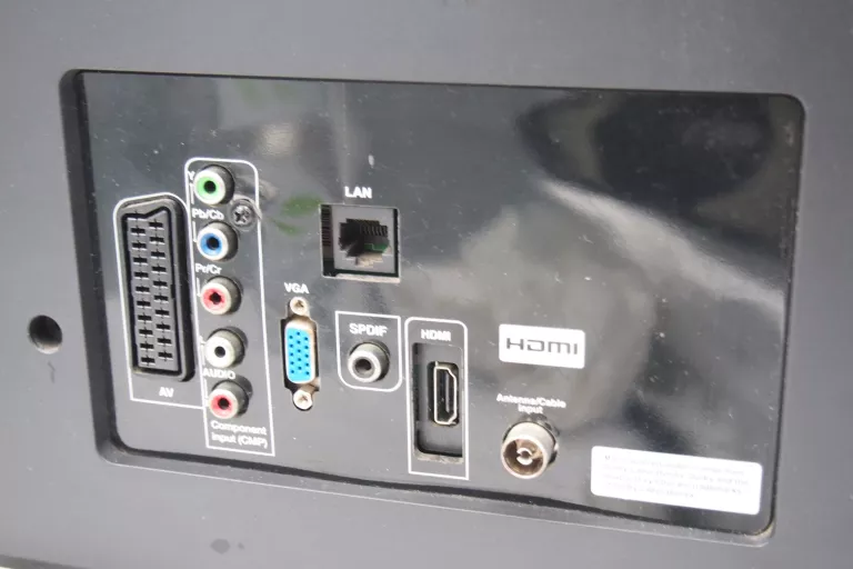 TELEWIZOR THOMSON 26HW4323 BRAK PILOTA