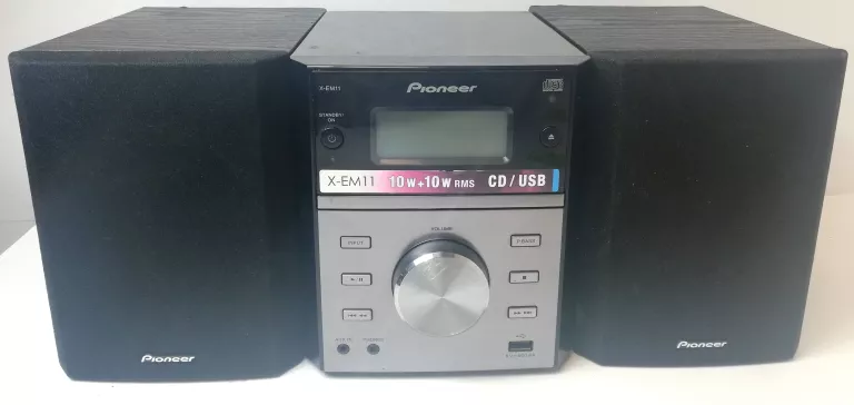 MINIWIEŻA PIONEER X-EM11