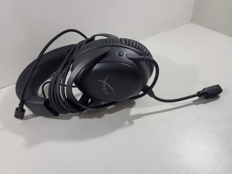 SŁUCHAWKI GAMINGOWE HYPERX CL006D CLOUD III PRZEWODOWE