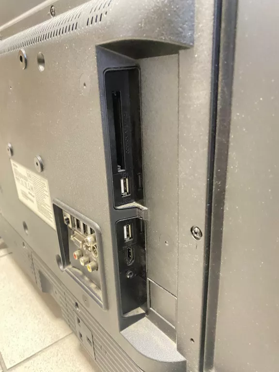 TELEWIZOR TOSHIBA 43UA2B63DG
