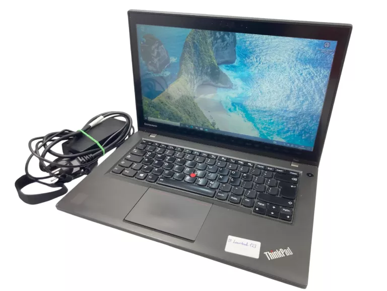 LAPTOP LENOVO THINKPAD T440 INTEL CORE I5-4300U 4GB/256GB