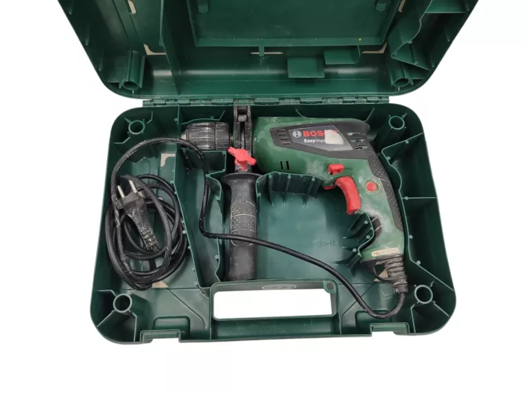 WIERTARKA UDAROWA BOSCH EASY IMPACT 550 550W +WALIZKA