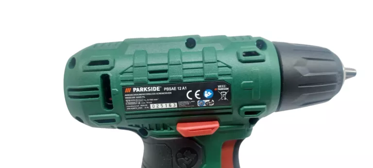 WKRĘTARKA PARKSIDE PBSAE 12 A1