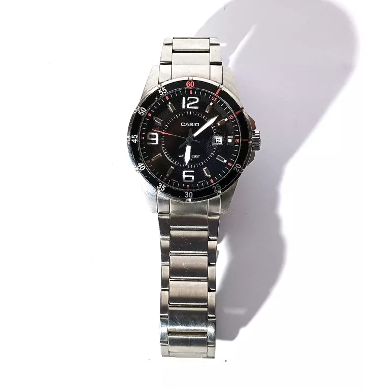 ZEGAREK CASIO 5058 MTP-1291