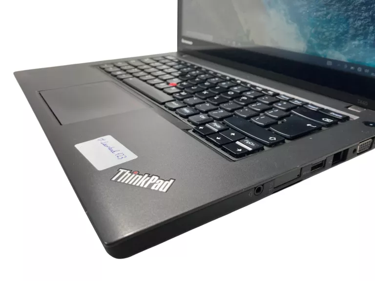 LAPTOP LENOVO THINKPAD T440 INTEL CORE I5-4300U 4GB/256GB