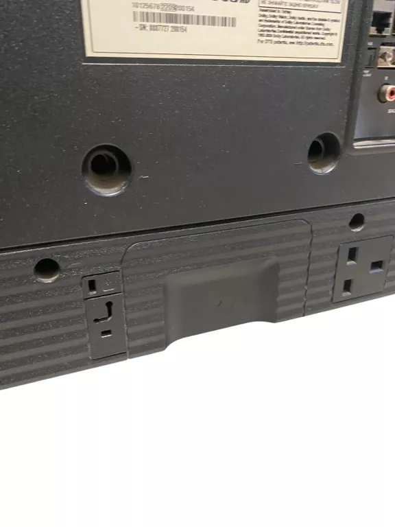 TELEWIZOR TOSHIBA 43UA2B63DG