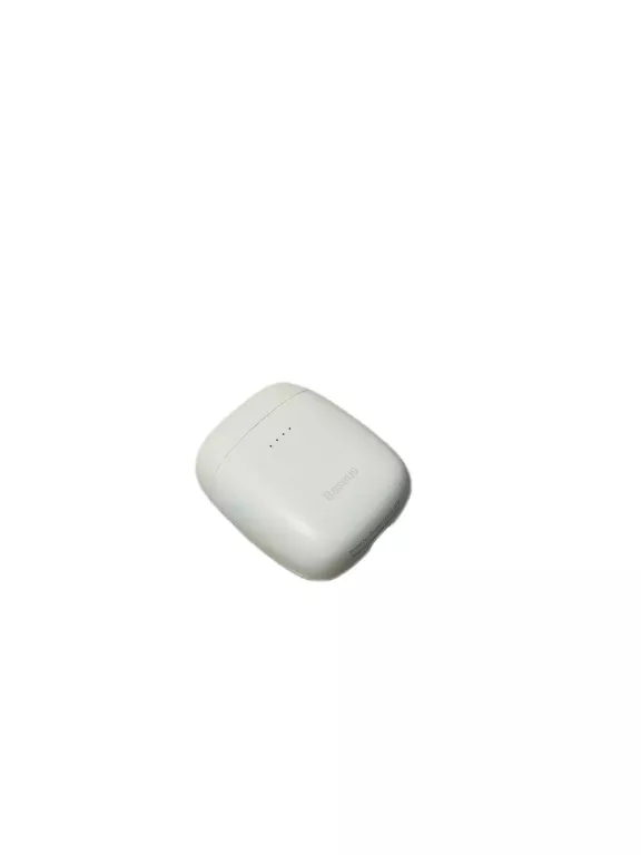 SŁUCHAWKI BASEUS ENCOK W04 BLUETOOTH TWS DOUSZNE W BIAŁYM PUDEŁKU