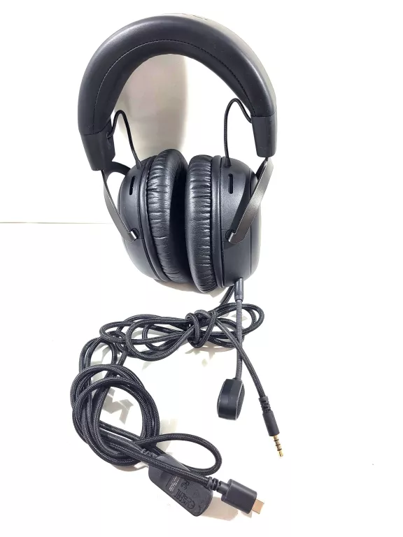 SŁUCHAWKI GAMINGOWE HYPERX CL006D CLOUD III PRZEWODOWE