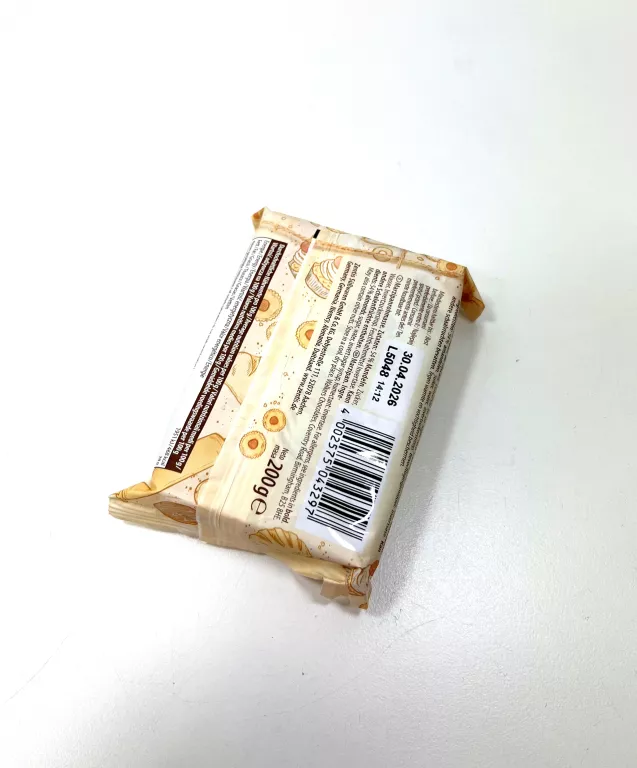 MASA MARCEPANOWA ZENTIS 200 G