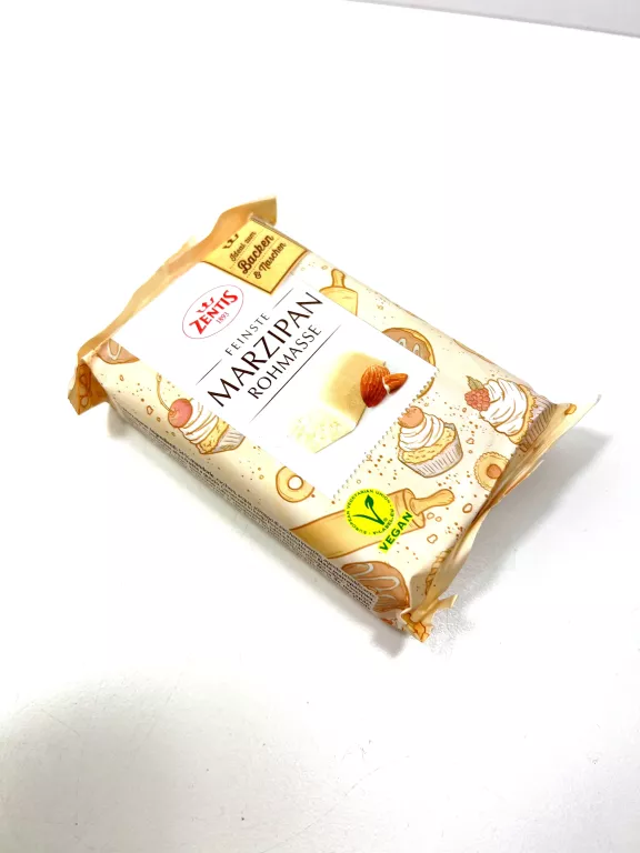 MASA MARCEPANOWA ZENTIS 200 G