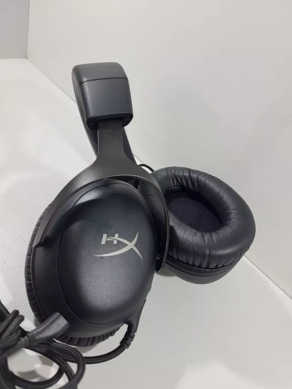 SŁUCHAWKI GAMINGOWE HYPERX CL006D CLOUD III PRZEWODOWE