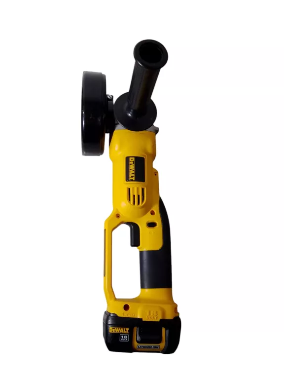 SZLIFIERKA AKU. DEWALT DC411