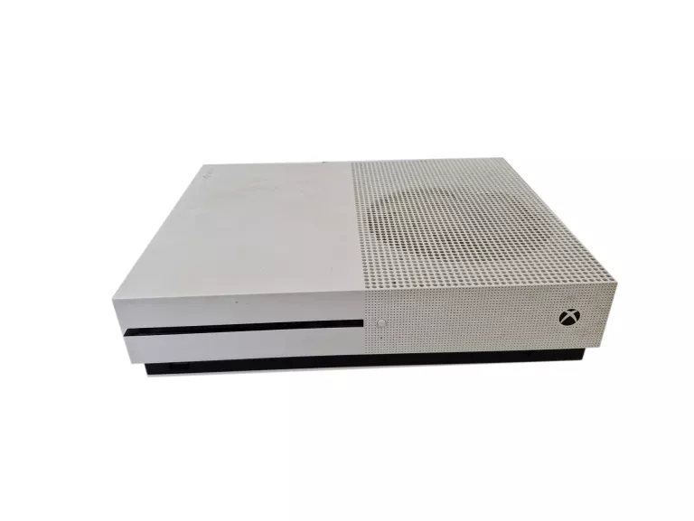 KONSOLA XBOX ONE S Z NAPĘDEM 500GB BEZ PADA