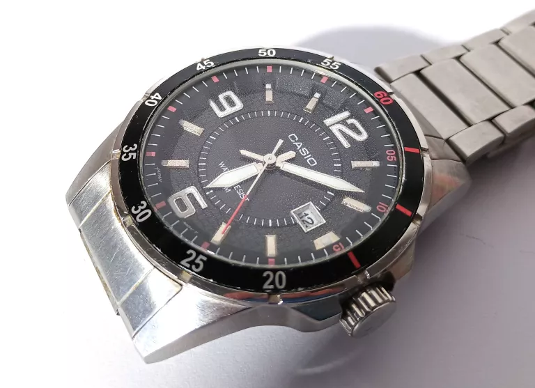 ZEGAREK CASIO 5058 MTP-1291