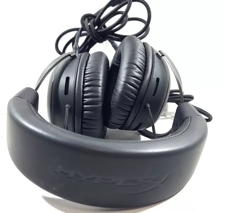 SŁUCHAWKI GAMINGOWE HYPERX CL006D CLOUD III PRZEWODOWE