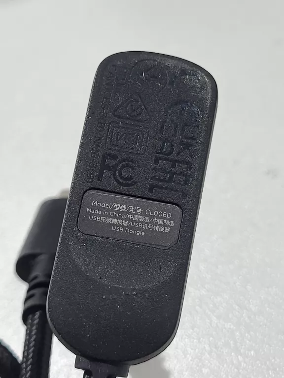 SŁUCHAWKI GAMINGOWE HYPERX CL006D CLOUD III PRZEWODOWE