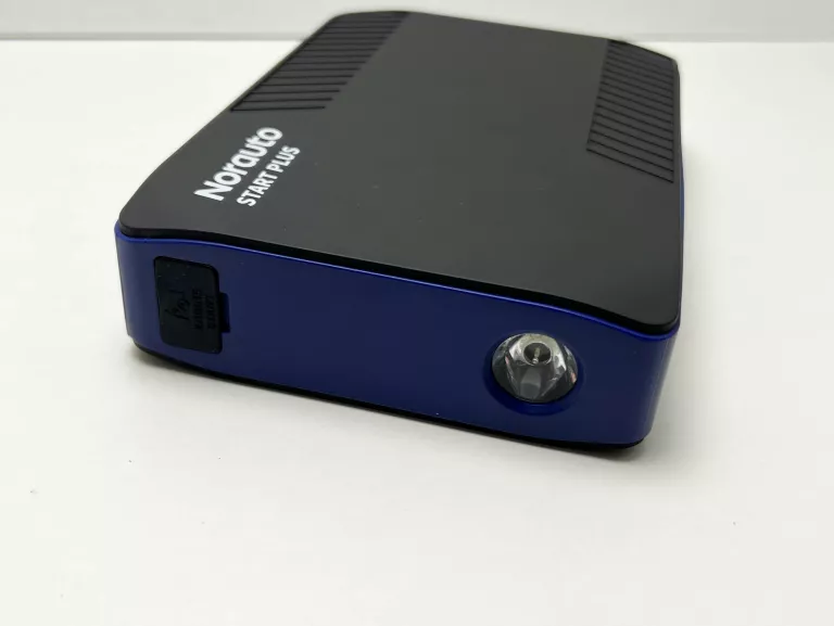 URZĄDZENIE ROZRUCHOWE BOOSTER NORAUTO START PLUS 12V 15000MAH 800A