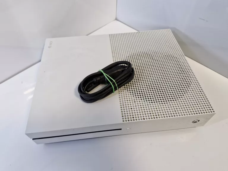 KONSOLA XBOX ONE S Z NAPĘDEM 500GB BEZ PADA