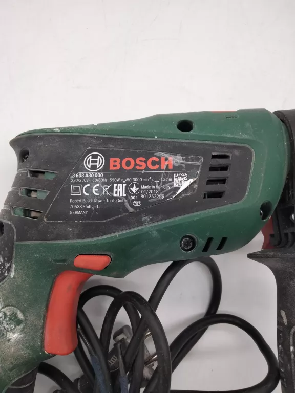 WIERTARKA UDAROWA BOSCH EASYIMPACT 500