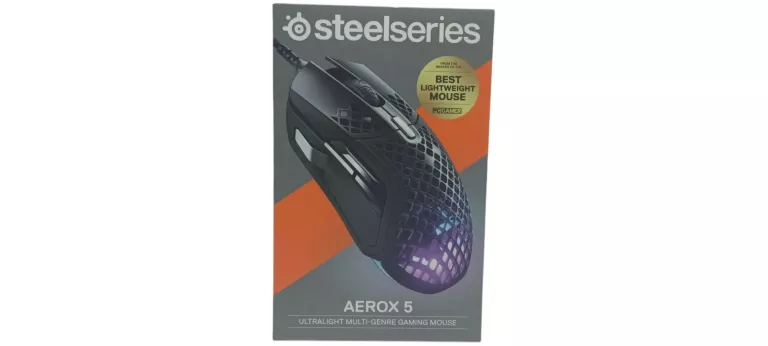 MYSZ STEELSERIES AEROX 5 GWARANCJA!