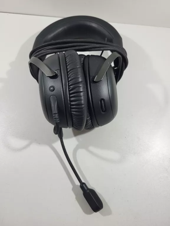 SŁUCHAWKI GAMINGOWE HYPERX CL006D CLOUD III PRZEWODOWE