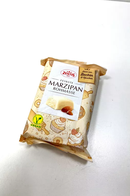 MASA MARCEPANOWA ZENTIS 200 G