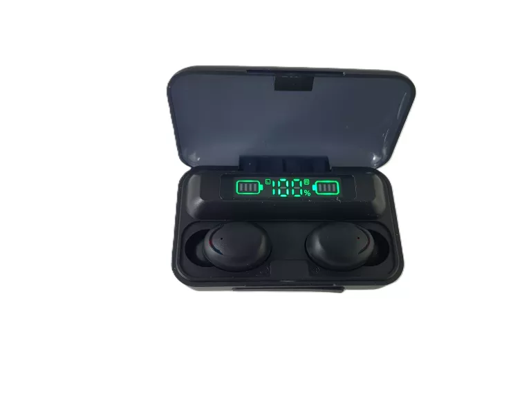 SŁUCHAWKI BLUETOOTH CZARNE NO NAME