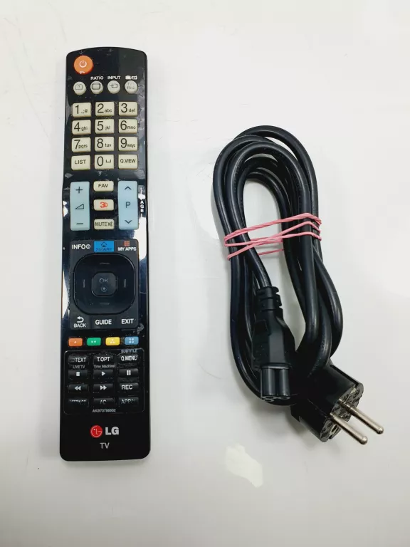 TELEWIZOR LG 32LA620S + PILOT