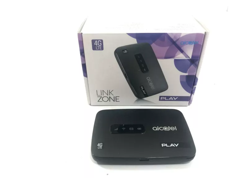 MOBILNY ROUTER WI-FI 4G LTE ALCATEL LINK ZONE MW40V
