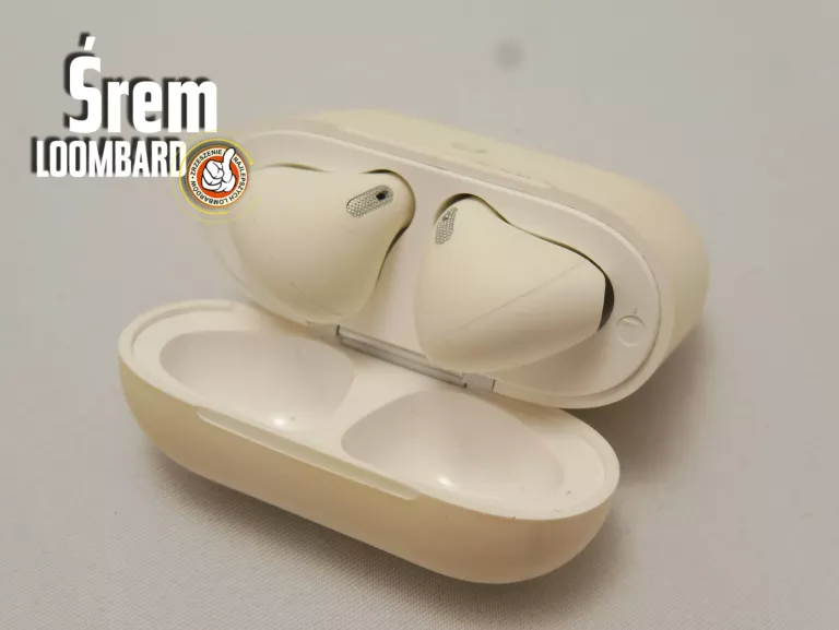 SETTY SŁUCHAWKI BEZPRZEWODOWE BT TWS Z ETUI ŁADUJĄCYM STWS-00