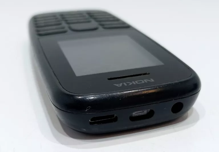 TELEFON NOKIA 105 (TA-1203) BRAK PL MENU